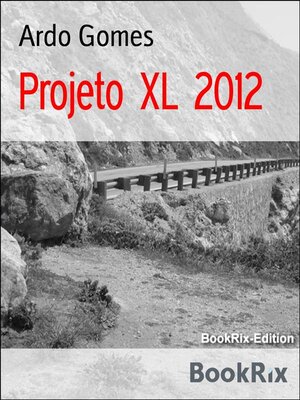 cover image of Projeto XL 2012